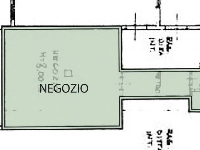 Locale Commerciale in vendita a Gardenia, Re