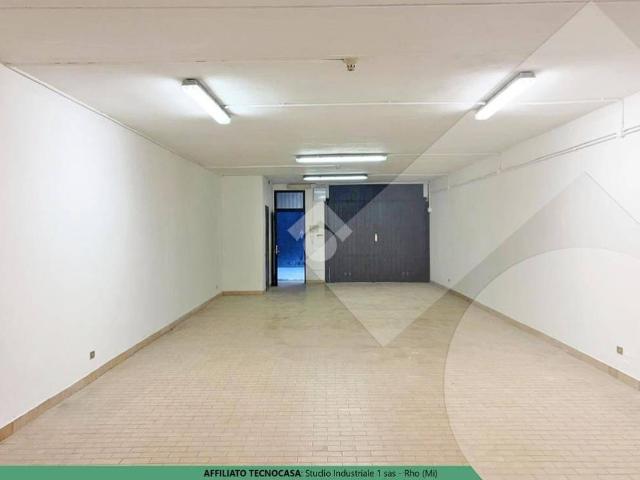 Locale Commerciale in vendita a Cascina Mazzino, Rho