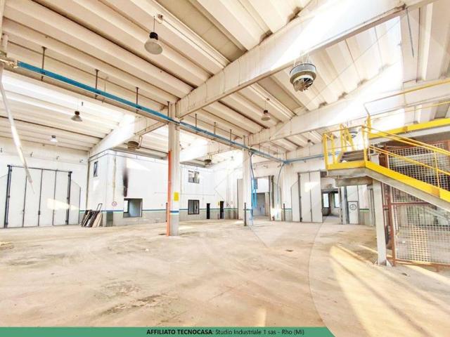 Locale Commerciale in vendita a Rho, Lombardia