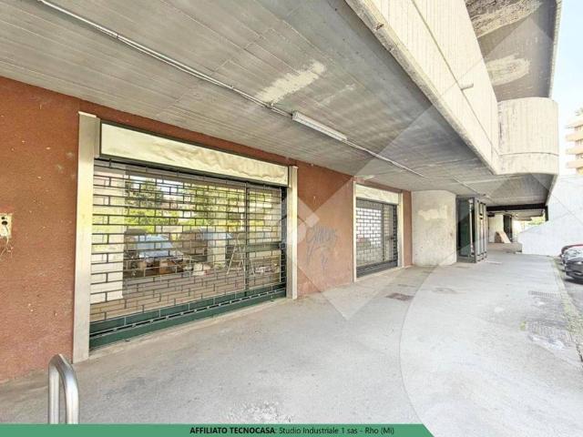 Locale Commerciale in vendita a Cascina Mazzino, Rho