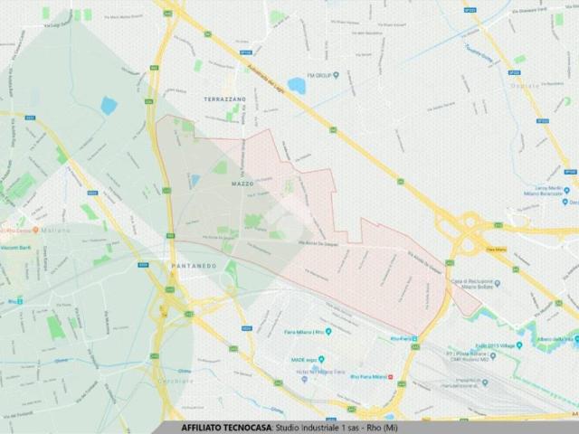 Locale Commerciale in vendita a Rho, Lombardia