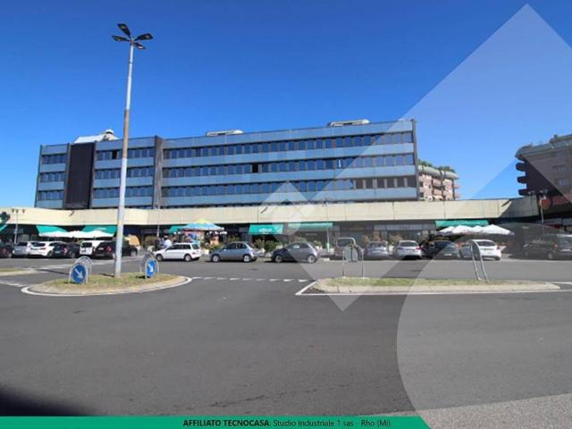 Locale Commerciale in vendita a Cascina Mazzino, Rho