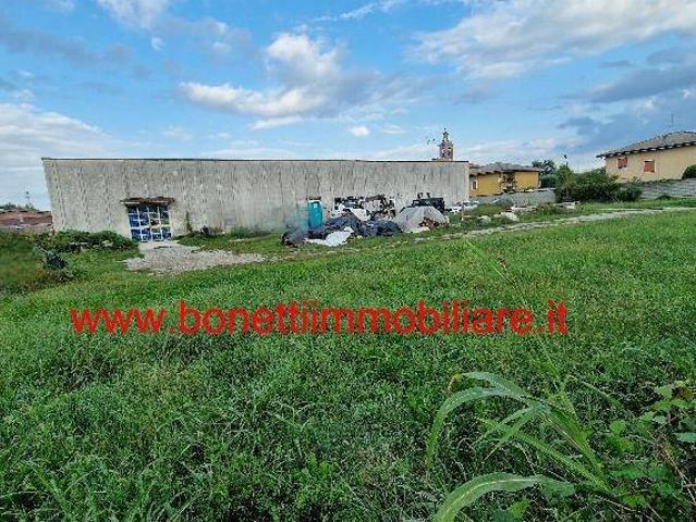 Locale Commerciale in vendita a Ricengo, Lombardia