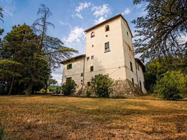 Palazzo in vendita a Torri, Rignano Sull'arno