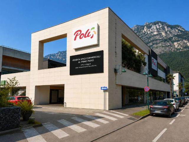 Locale Commerciale in vendita a Comunità Alto Garda e Ledro, Riva