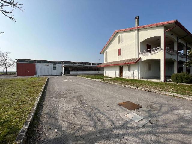 Locale Commerciale in vendita a Unione Terre e Fiumi, Berra