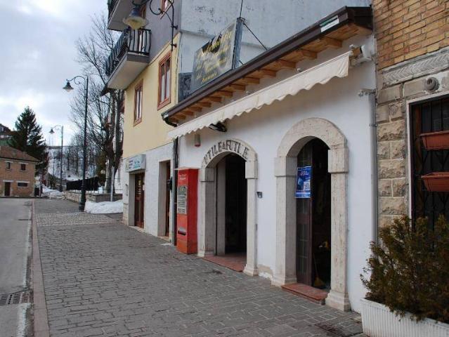 Locale Commerciale in vendita a Rivisondoli, Abruzzo