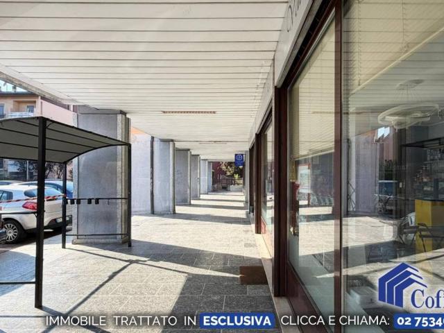 Locale Commerciale in vendita a Rodano, Lombardia