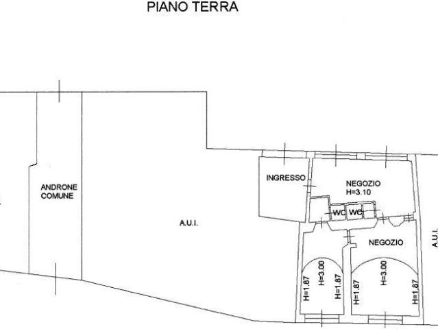 Locale Commerciale in vendita a Rodengo Saiano, Lombardia