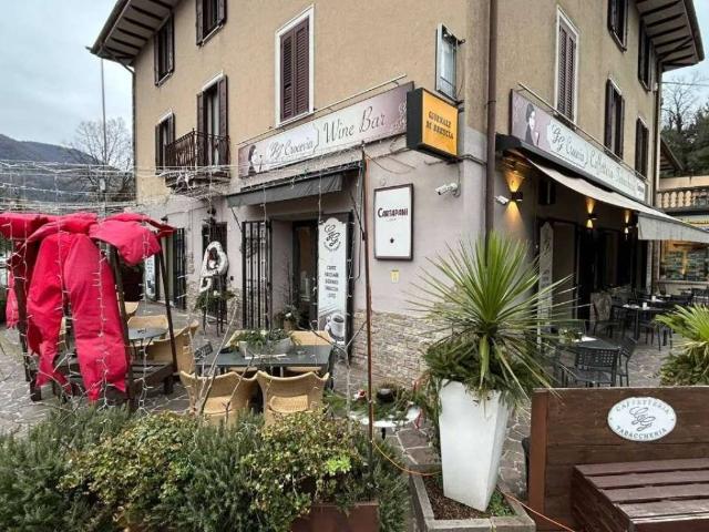 Locale Commerciale in vendita a Comunità montana della Valle Sabbia, Roè Volciano