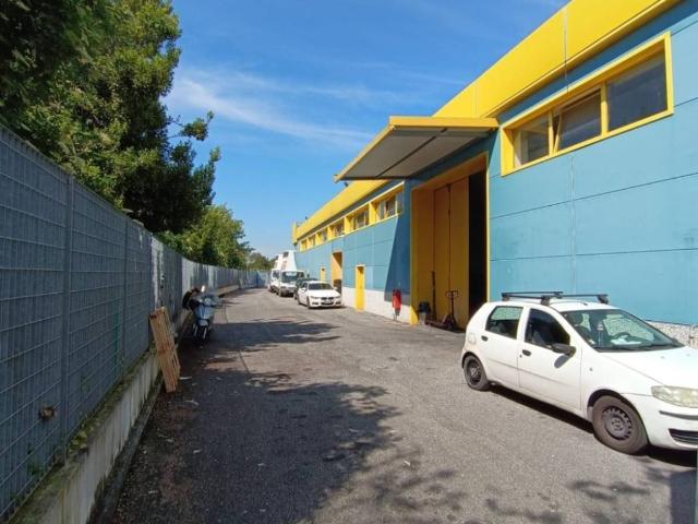 Locale Commerciale in vendita a Municipio Roma IX, Roma Capitale