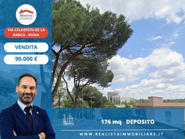 Locale Commerciale in vendita a Municipio Roma VIII, Roma Capitale