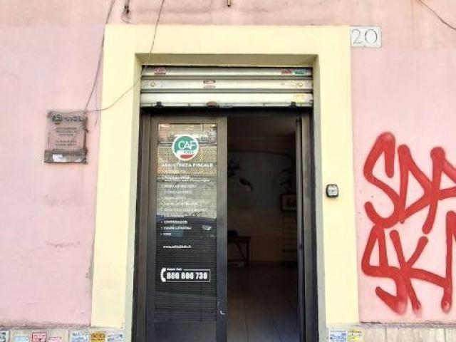 Locale Commerciale in vendita a Municipio Roma VIII, Roma Capitale