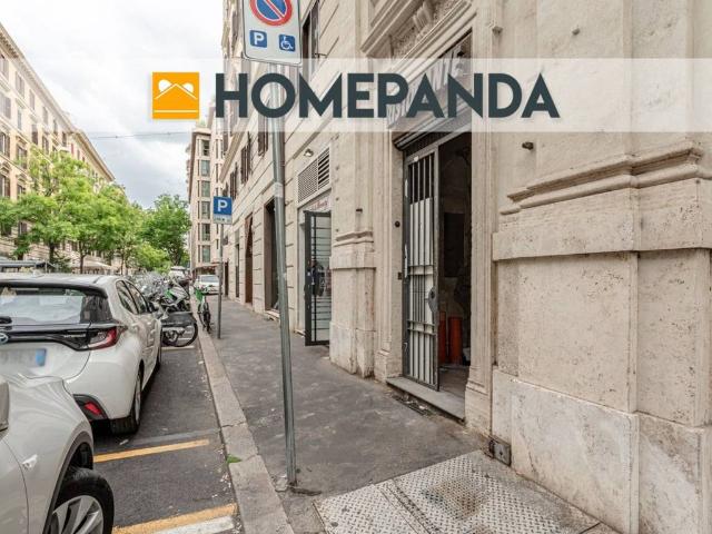 Locale Commerciale in vendita a Municipio Roma I, Roma Capitale