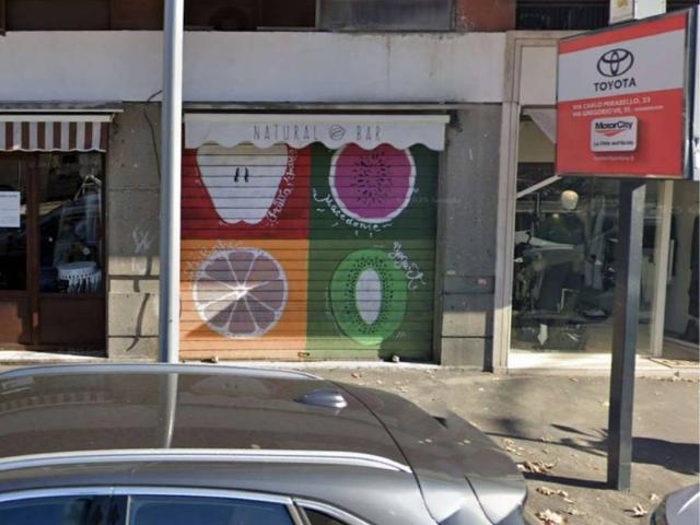 Locale Commerciale in vendita a Municipio Roma I, Roma Capitale