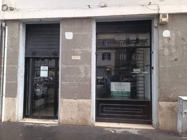 Locale Commerciale in vendita a Municipio Roma II, Roma Capitale