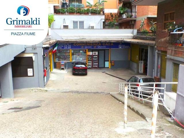 Locale Commerciale in vendita a Municipio Roma III, Roma Capitale