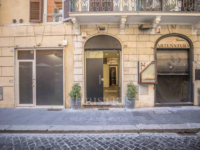 Locale Commerciale in vendita a Municipio Roma I, Roma Capitale
