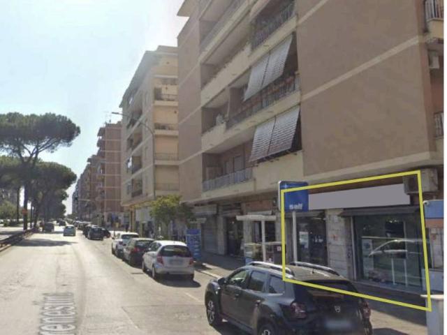 Locale Commerciale in vendita a Municipio Roma V, Roma Capitale