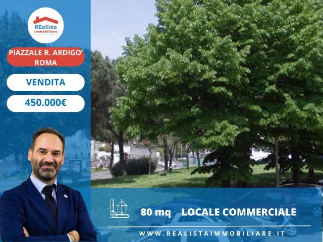 Locale Commerciale in vendita a Municipio Roma VIII, Roma Capitale