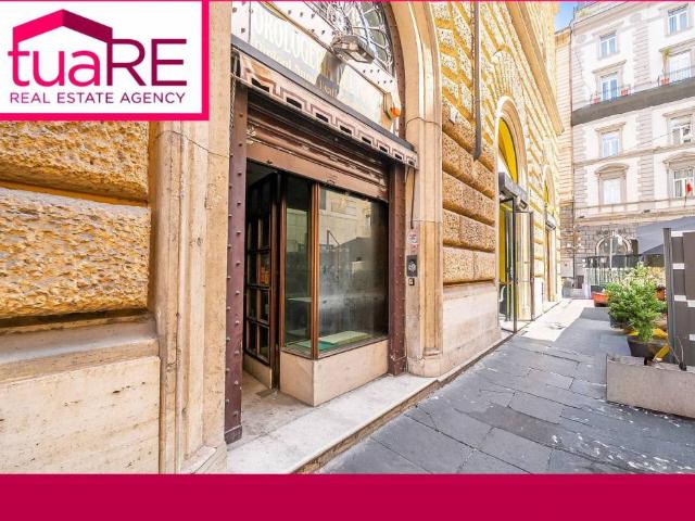 Locale Commerciale in vendita a Municipio Roma I, Roma Capitale