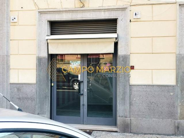 Locale Commerciale in vendita a Municipio Roma I, Roma Capitale