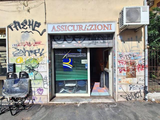 Locale Commerciale in vendita a Municipio Roma V, Roma Capitale
