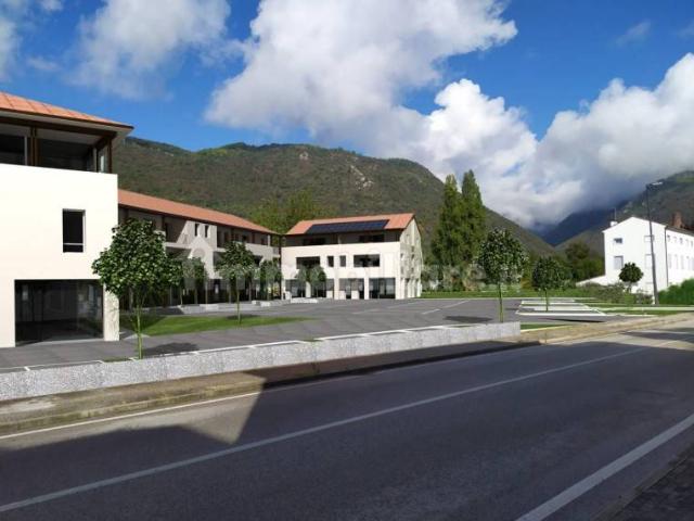 Locale Commerciale in vendita a San Giacomo, Romano D'ezzelino