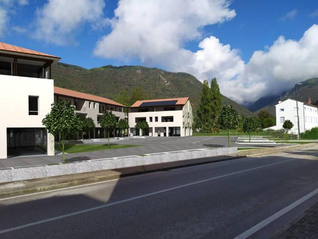 Locale Commerciale in vendita a San Giacomo, Romano D'ezzelino