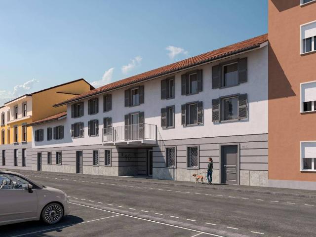 Locale Commerciale in vendita a Romano Di Lombardia, Lombardia
