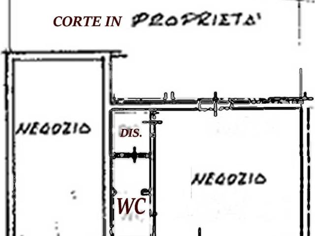 Locale Commerciale in vendita a Rosignano Marittimo, Toscana