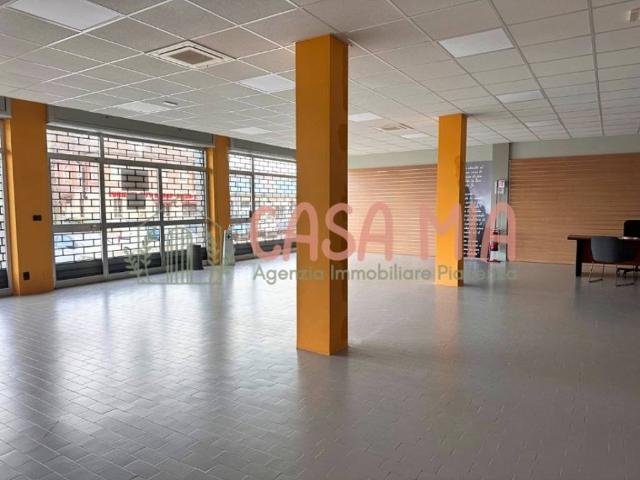 Locale Commerciale in vendita a Case Nuove Bonina, Rottofreno