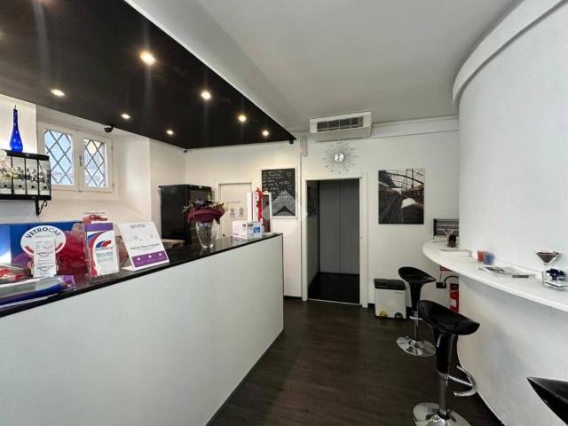 Locale Commerciale in vendita a Comunità della Vallagarina, Borgo Sacco