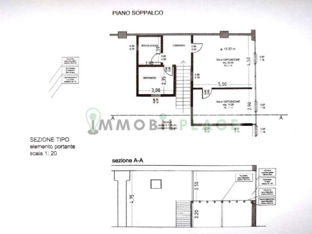 Locale Commerciale in vendita a Comunità della Vallagarina, Borgo Sacco