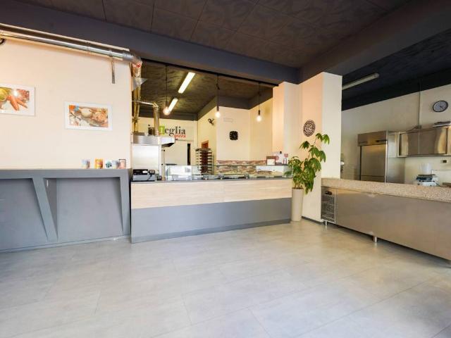 Locale Commerciale in vendita a Comunità della Vallagarina, Borgo Sacco