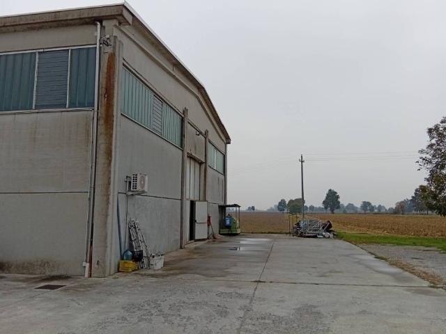 Locale Commerciale in vendita a Sabbioneta, Lombardia