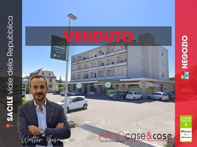 Locale Commerciale in vendita a Sacile, Friuli-Venezia Giulia