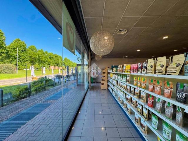 Locale Commerciale in vendita a Comunità Montana Parco Alto Garda bresciano, Salò