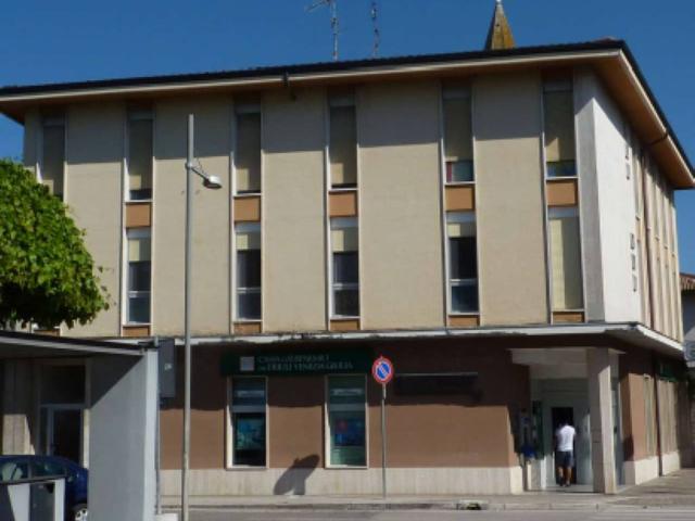 Locale Commerciale in vendita a San Canzian D'isonzo, Friuli-Venezia Giulia