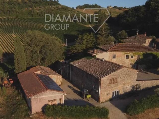 Locale Commerciale in vendita a San Casciano in Val di Pesa, Montecapri