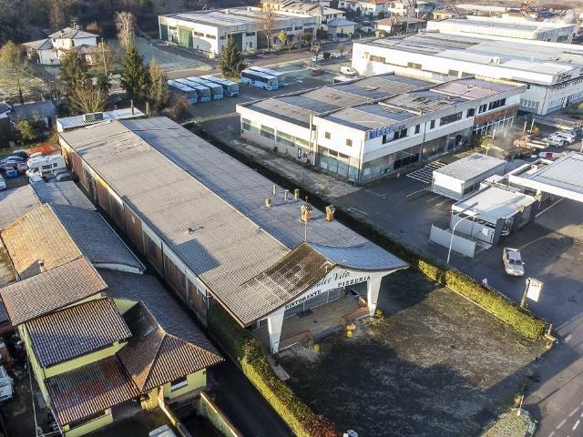 Locale Commerciale in vendita a San Colombano Al Lambro, Lombardia