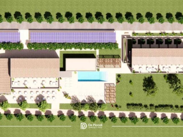 Locale Commerciale in vendita a Palazzetto, San Donà di Piave