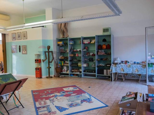 Locale Commerciale in vendita a Triulzo, San Donato Milanese