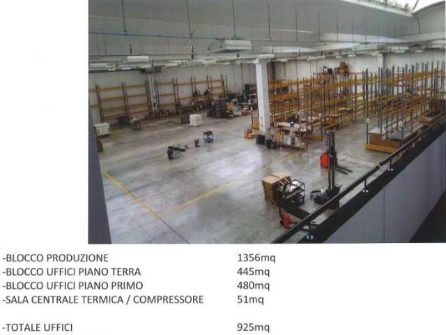 Locale Commerciale in vendita a San Giorgio Bigarello, Mottella