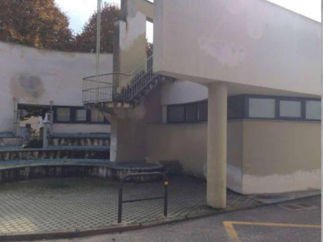 Locale Commerciale in vendita a San Giorgio Di Lomellina, Lombardia