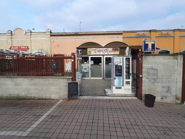 Locale Commerciale in vendita a San Giorgio Su Legnano, Lombardia