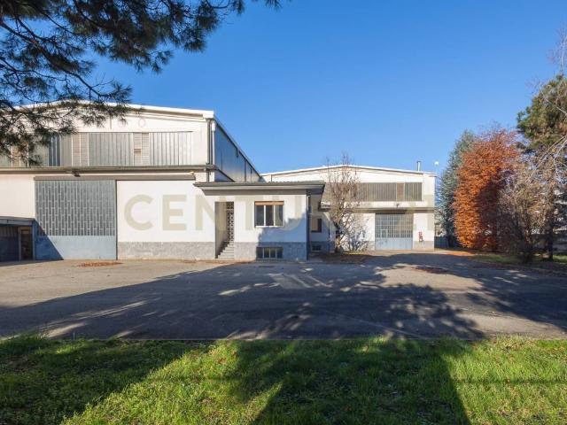Locale Commerciale in vendita a San Giorgio Su Legnano, Lombardia