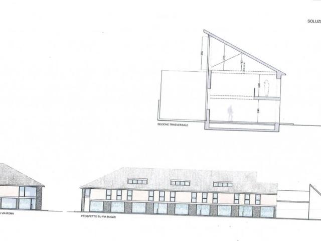 Locale Commerciale in vendita a San Giorgio Su Legnano, Lombardia