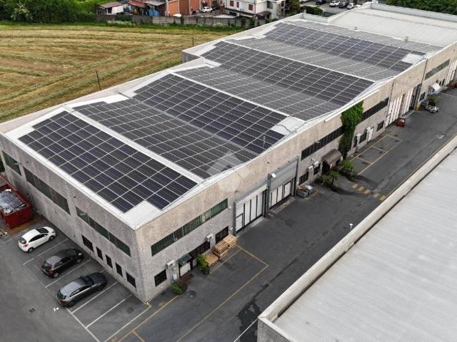 Locale Commerciale in vendita a Zivido, San Giuliano Milanese