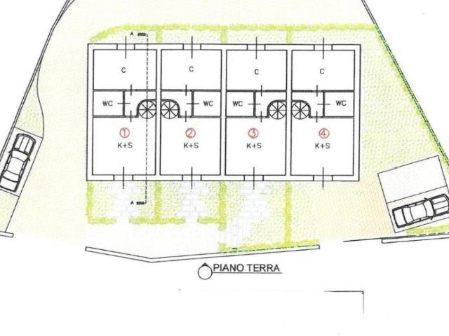 Locale Commerciale in vendita a San Giuliano Terme, Toscana